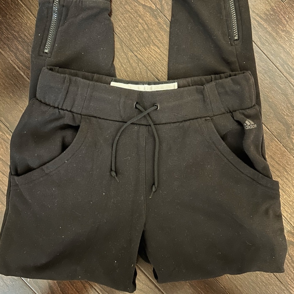 Adidas climalite joggers